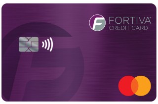 Fortiva® Cash Back Rewards Mastercard offer